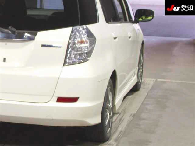 HONDA FIT SHUTTLE 2012