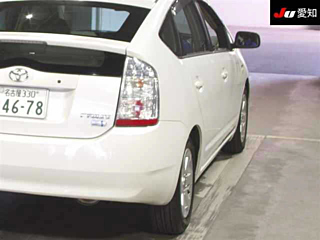TOYOTA PRIUS 2008