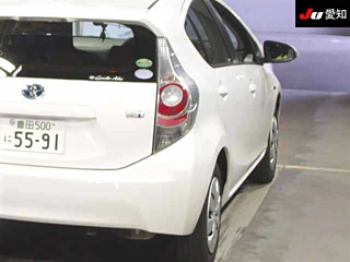 TOYOTA AQUA 2014