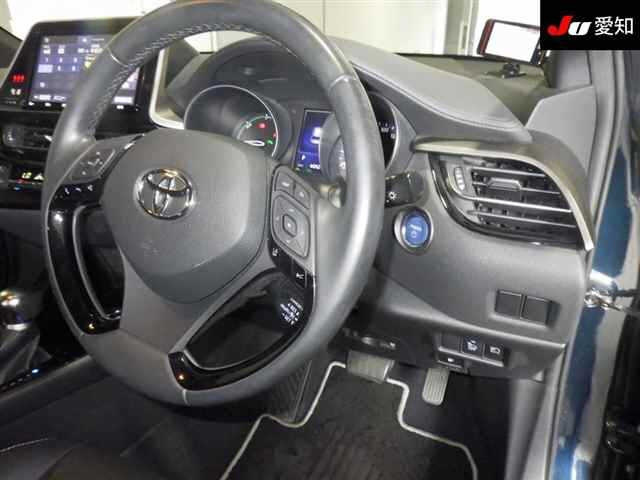 TOYOTA C-HR 2019