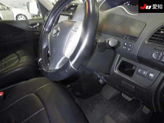 NISSAN SERENA 2012