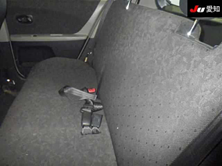 TOYOTA VITZ 2008