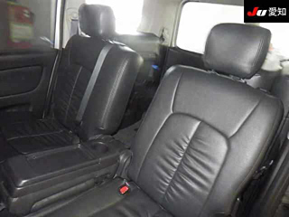 NISSAN SERENA 2012
