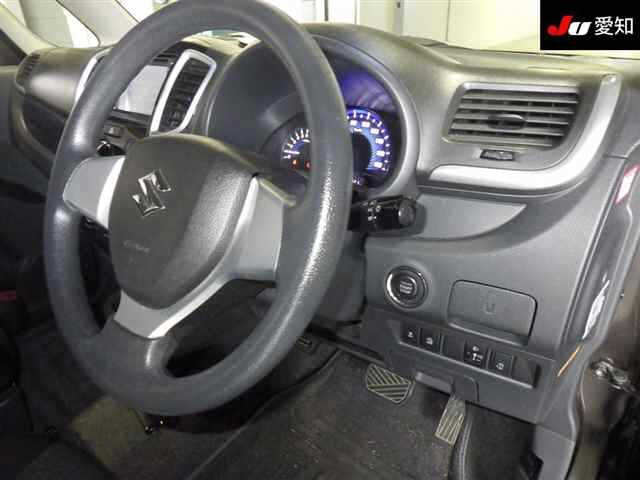 SUZUKI SOLIO 2014