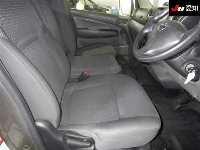 NISSAN CARAVAN VAN 2012