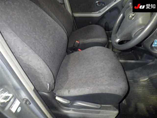 TOYOTA VITZ 2008