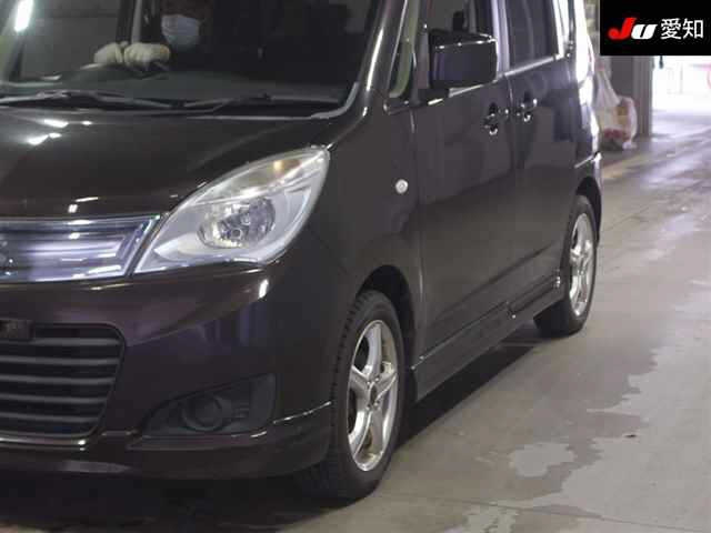 SUZUKI SOLIO 2014