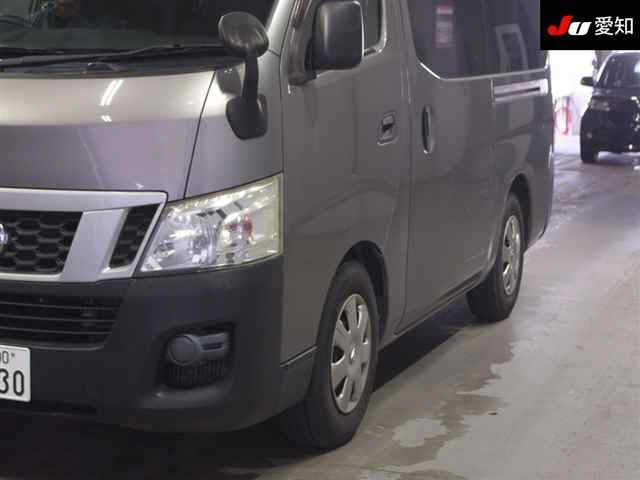 NISSAN CARAVAN VAN 2012