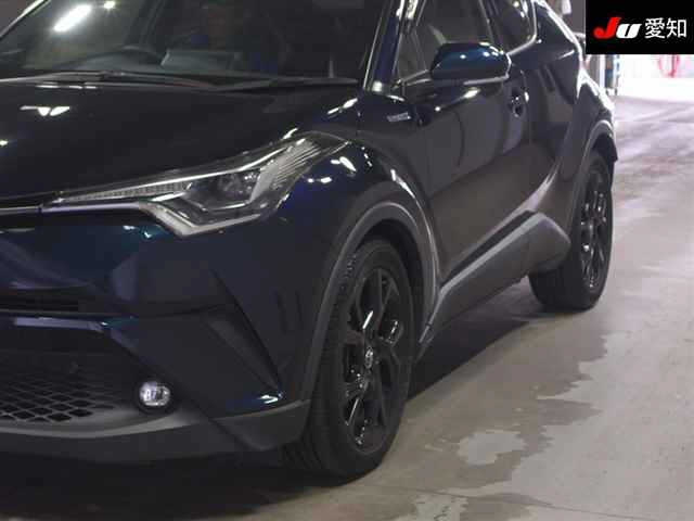 TOYOTA C-HR 2019
