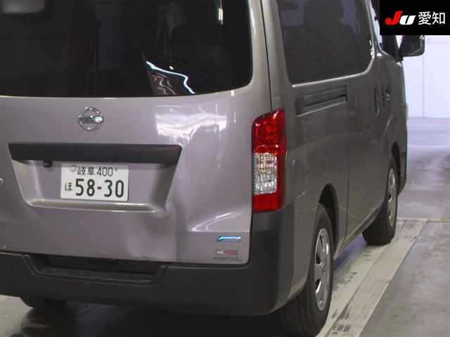 NISSAN CARAVAN VAN 2012