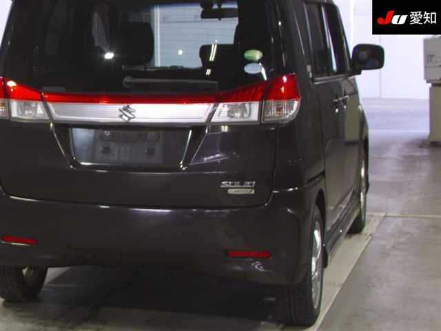 SUZUKI SOLIO 2014