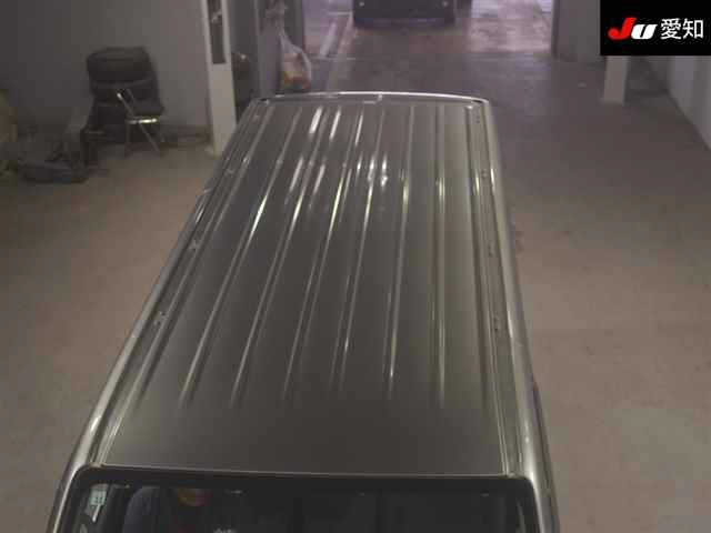NISSAN CARAVAN VAN 2012