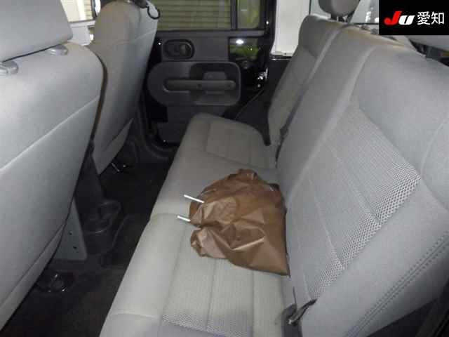CHRYSLER JEEP WRANGLER 2008