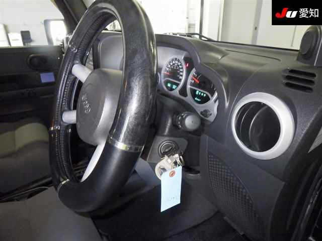 CHRYSLER JEEP WRANGLER 2008