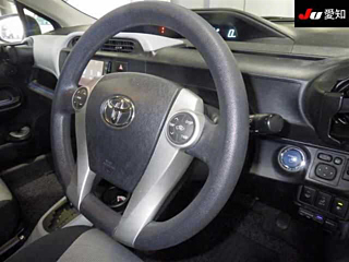 TOYOTA AQUA 2014