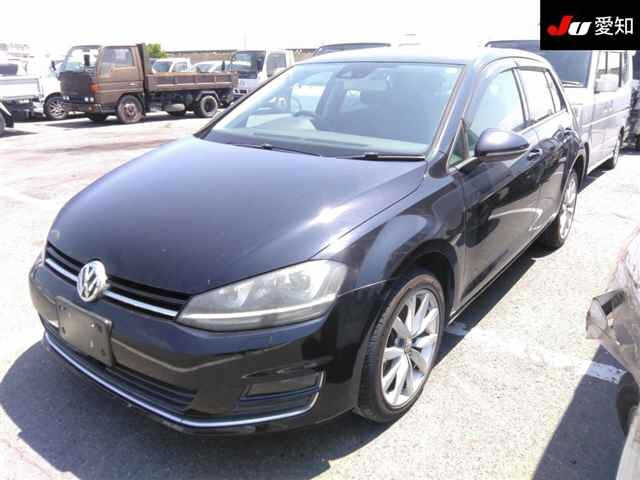 VOLKSWAGEN GOLF 2014