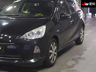 TOYOTA AQUA 2014