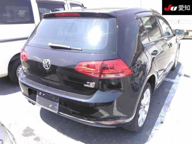 VOLKSWAGEN GOLF 2014