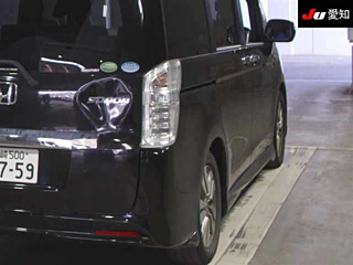 HONDA STEP WAGON 2013