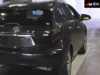TOYOTA AQUA 2014