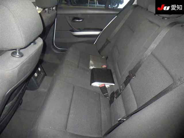 BMW 3 SERIES 2009