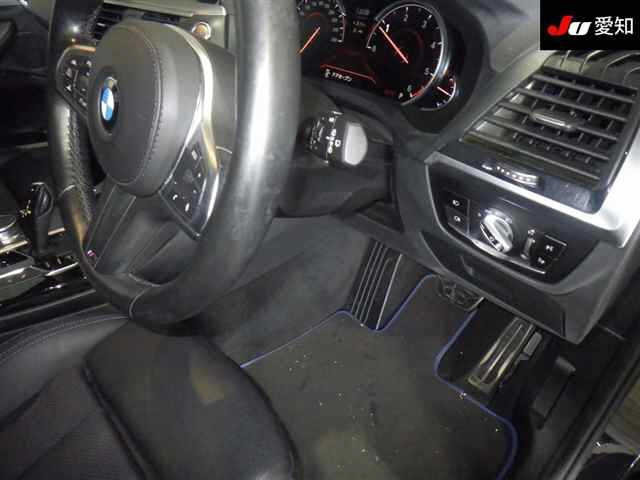 BMW X3 2018