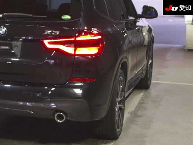 BMW X3 2018