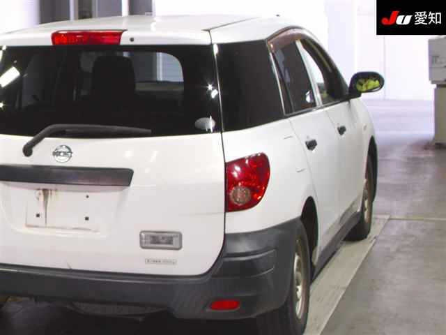 NISSAN AD 2008