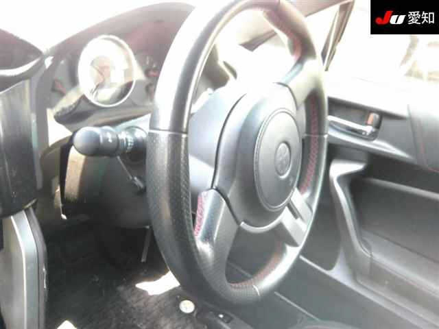 TOYOTA 86 2012