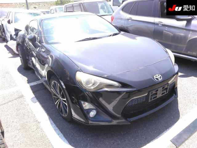 TOYOTA 86 2012