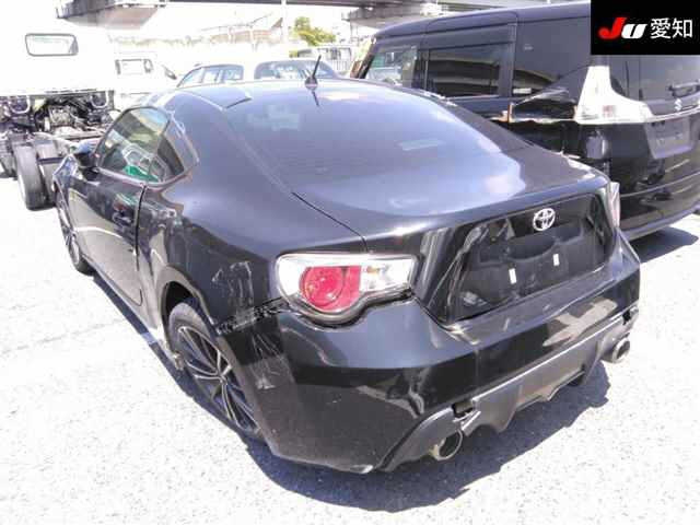 TOYOTA 86 2012