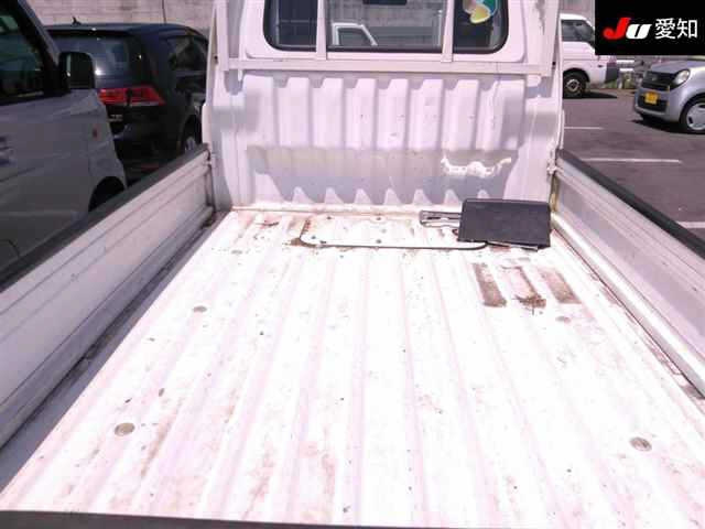 DAIHATSU HIJET TRUCK 2013