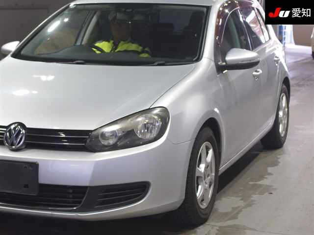 VOLKSWAGEN GOLF 2012