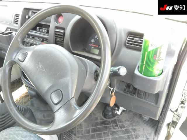 DAIHATSU HIJET TRUCK 2013