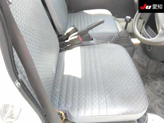 DAIHATSU HIJET TRUCK 2013