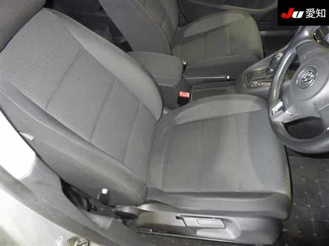 VOLKSWAGEN GOLF 2012