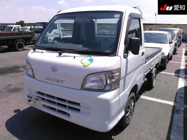DAIHATSU HIJET TRUCK 2013