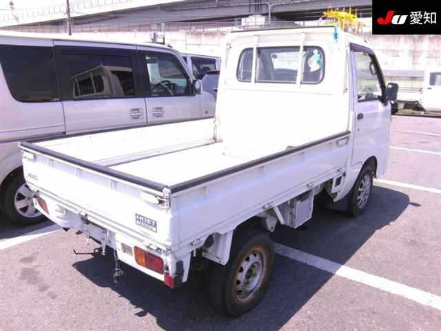 DAIHATSU HIJET TRUCK 2013