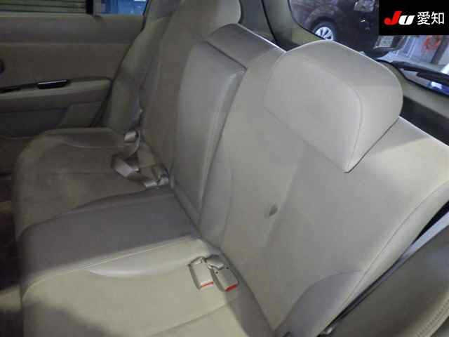 NISSAN TIIDA 2008