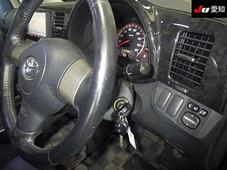 TOYOTA WISH 2009
