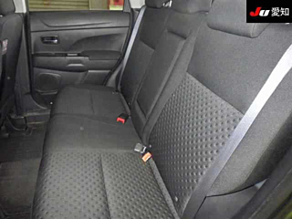 MITSUBISHI RVR 2010
