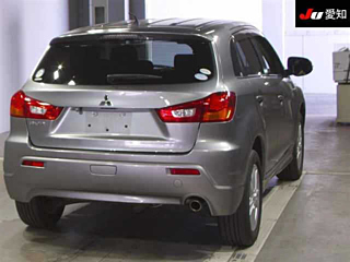 MITSUBISHI RVR 2010
