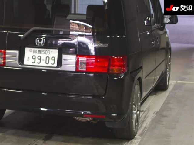HONDA SPIKE 2008