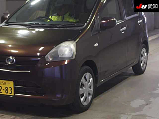DAIHATSU MIRA E S 2012