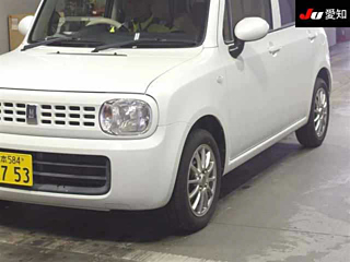 SUZUKI ALTO LAPIN 2013