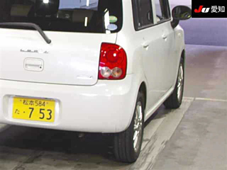 SUZUKI ALTO LAPIN 2013