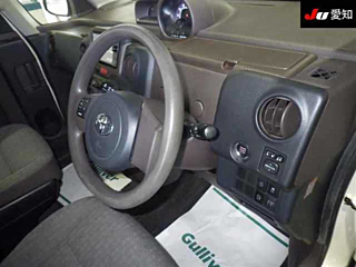 TOYOTA PORTE 2014