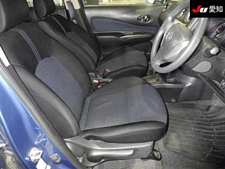 NISSAN NOTE 2016