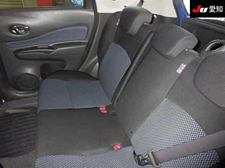 NISSAN NOTE 2016