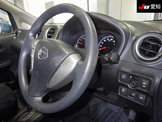 NISSAN NOTE 2016